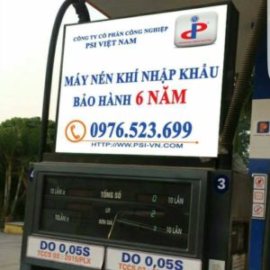 Sản xuất cụm nén bảo hành cụm nén máy nén khí trục vít 6 năm