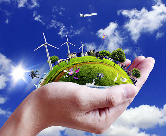Phát triển công nghiệp máy nén khí giữ gìn môi trường xanh