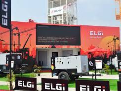 Thương hiệu máy nén khí trục vít ELGI tầm nhìn phát triển