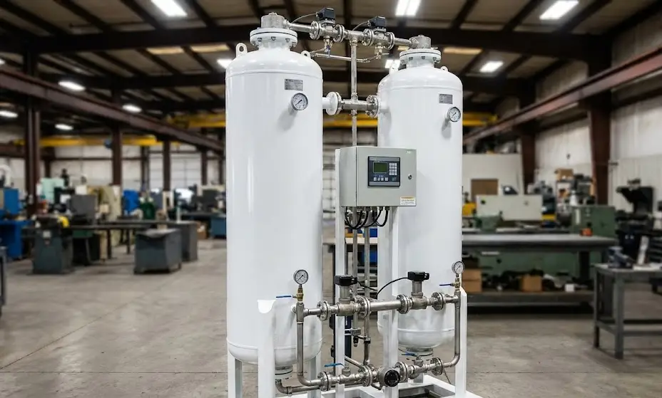 Máy sấy hấp thụ